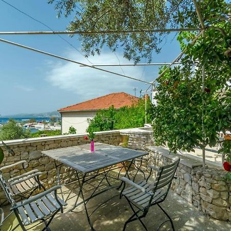 Apartments Doria - 20M From Beach Trogir Eksteriør billede