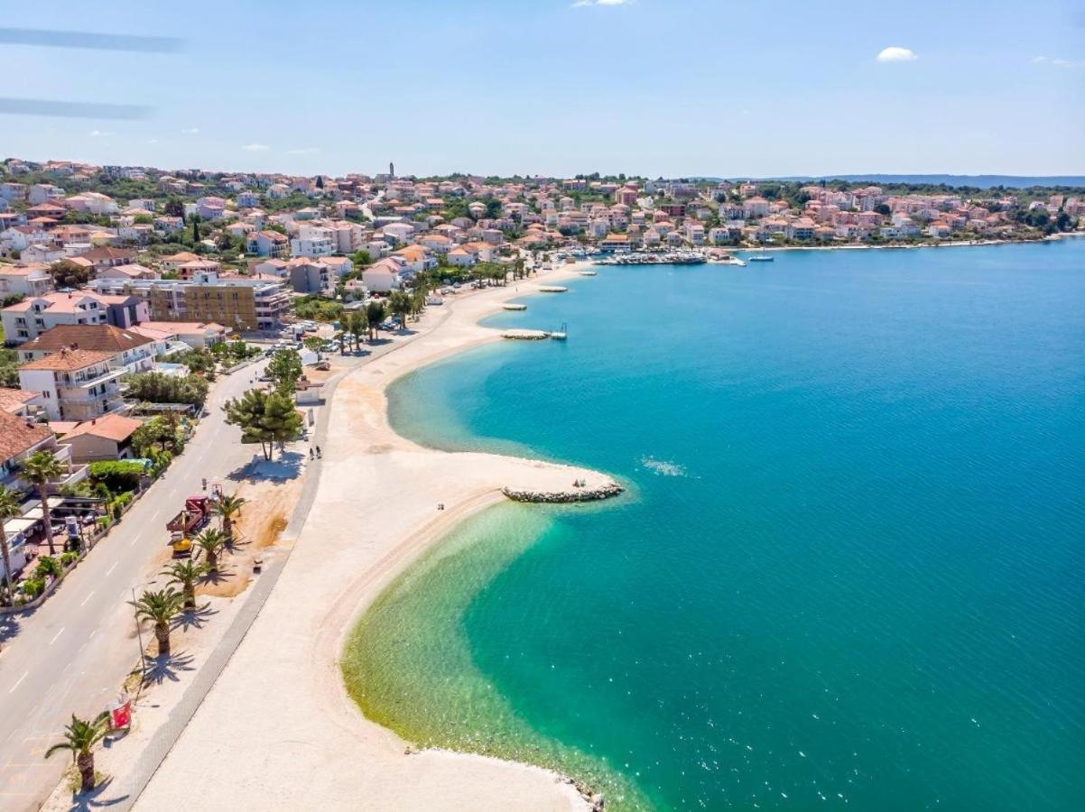 Apartments Doria - 20M From Beach Trogir Eksteriør billede