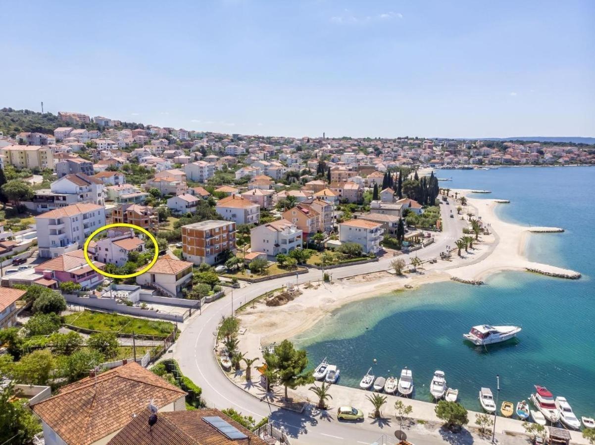 Apartments Doria - 20M From Beach Trogir Eksteriør billede